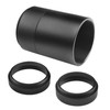 Alstar Astronomical T2-Extension Tube Kit for Cameras and eyepieces -
