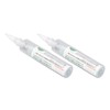 2Pcs PCB Solder Resist Ink UV Curing Curable Soldering PCB