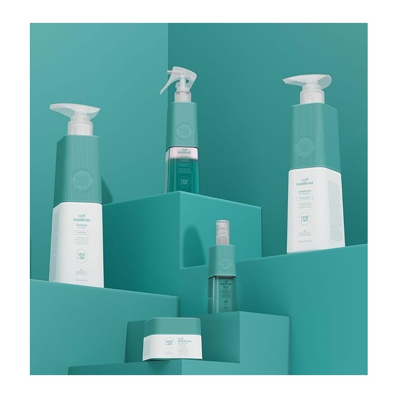 Nishlady CURL MANIFESTO PROMINENT CURLS DEFINING CREAM