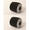 Rotary 2 PK Cyclone Air Filter & Pre Filter Fits
