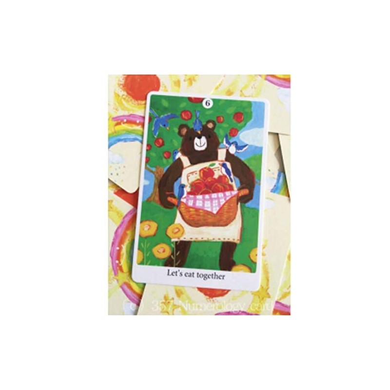 357 numerical cards