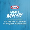 Kraft Mayo Light Mayonnaise Single Serve Packet (0.44 oz Packets,