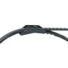 Ancor 199328 Cable Tie, Low Profile, 11", Black, 20pc