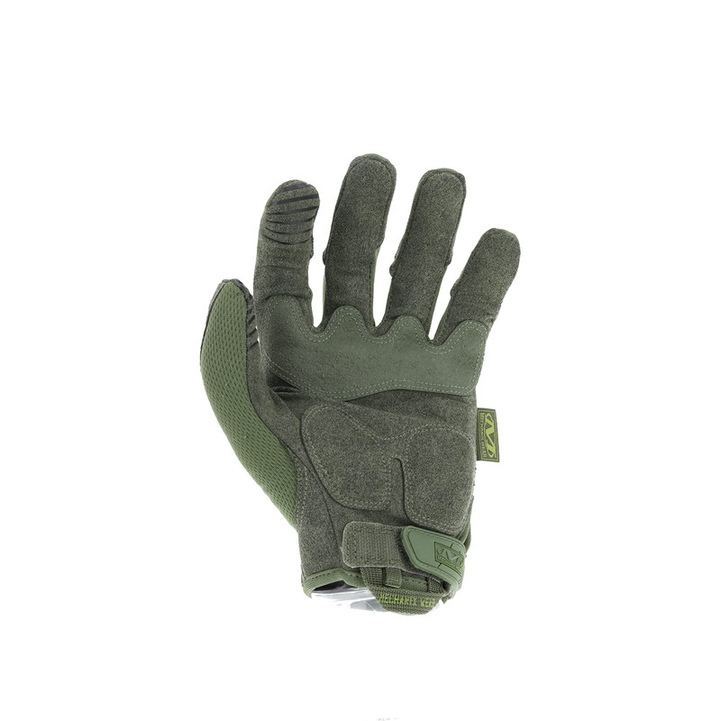 Mechanix Wear MPT-60-012 M-Pact Olive Drab Gloves, Green, XXL