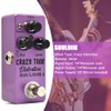 SoulDiM - Pedal de guitarra con efecto de distorsión de
