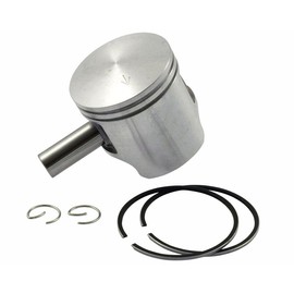 2EXTREME 70 cc Piston, Compatible with Peugeot Standing AC, LC e.g. Speedfight, Buxy 47 mm