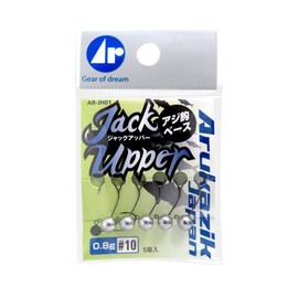 arukazik Japan (arukazikkuzyapan) AR. Head Jack Upper 0.8 G # 10 
