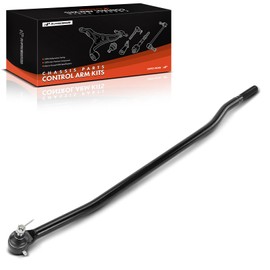 A-Premium Front Inner Left Tie Rod End, Compatible with Jeep Grand Cherokee 1993-1998, Grand Wagoneer 1993