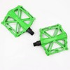 Pair of Cycling BMX Mountain Bicycle Bike Pedals 9/16" Bearing