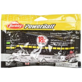 Berkley PowerBait Trout/Steelhead Egg Clusters Fluorescent Orange, (25 Count)