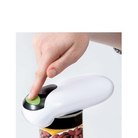 Chums | One Touch Can Opener | White