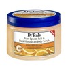 Exfoliante corporal Dr. Teal's sales rosas del Himalaya 454 g