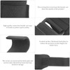 Weight Lifting Strap with Hook, Heavy Duty Wrist Straps Wrist