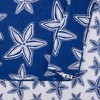 Makers Collective Kate NELLIGAN Quilt Set, King, Sea Star Navy