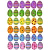 Joyin 36 Pieces Printed Easter Eggs Light Colour Easter Eggs