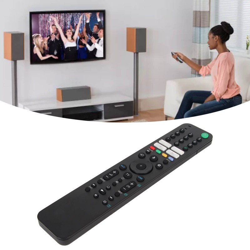RMF TX520P Replacement Voice Remote for KD 43X85J KD 50X80J