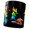 Black Wolf Nutrition Pre 40 Serves Skattered Rainbow Candy Extreme