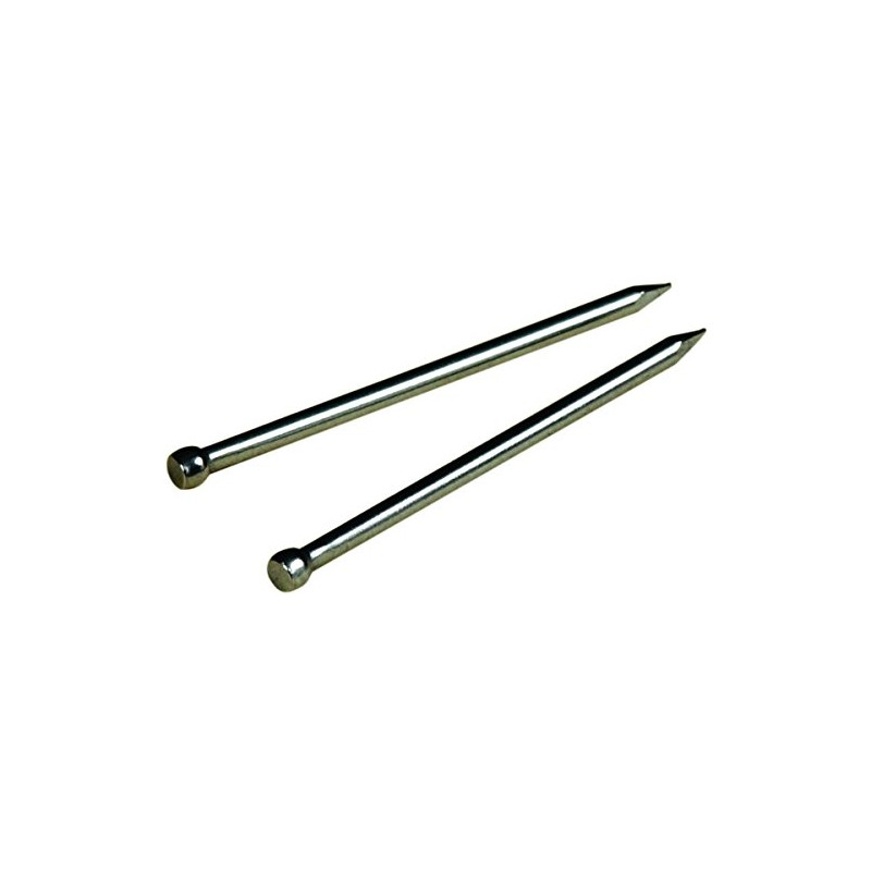 Ook 122500 1/2" 19 Gauge Bright Finish Wire Brads