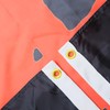 AZ FLAG ANARCHY BLACK AND RED FLAG 3' x 5'