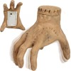 Ditip Sound Activated Halloween Animatronics Thing Hand Halloween Fake Prop