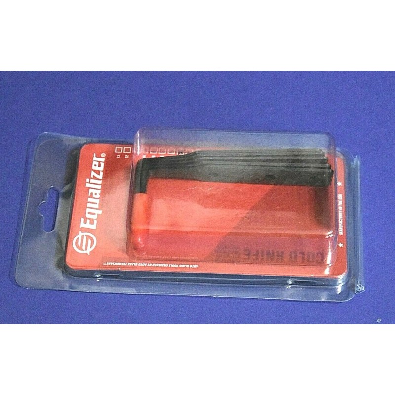 Equalizer Z 1-1/4" (31.75MM) Z Coined Cold Knife Blades •