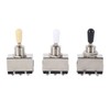 3Pcs Electric Guitar Toggle Switch 3 Way Voice Changeover Shifter