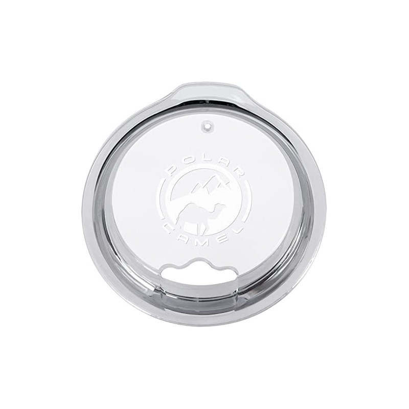 Polar Camel 20 oz. Stainless Steel Vacuum Insulated Tumbler (Green)