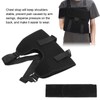 Arm Sling Immobilizer Band Breathable Arm Sling Shoulder Immobilizer Brace
