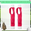 RoundFunny 2 Pack Golf Grip Trainer Attachment for Improving Hand