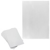 EKUYU Commercial Grade Peel Paper A4 Size 100-Piece Set Sticker