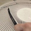 Universo en Linea Cepillo De Limpieza Delgado Lugares Pequeños Elimina
