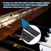 uxcell Piano Hinge, 36" Stainless Steel Continuous & Piano Hinges