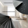 Lufyzora - Funda de cama de piel sintética limpiable, impermeable,