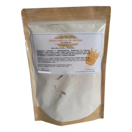 Mascarilla Avena 100% Natural Normal