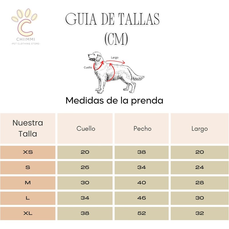 Genérico Vestido para Perro y Gato, Estampado de Pandas, Tela