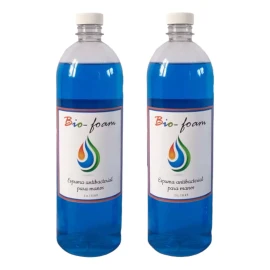 Bio Limpieza Espuma Antibacterial, Biolimpieza 2 Litros