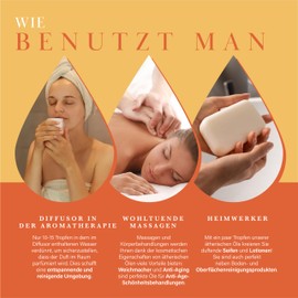 Oxxigena - Carnation Essential Oil - 50ml - Made in Italy - 100% Pure, Natural, Vegan, GMO-Free - Ideal for Aromatherapy, Massage Mixes