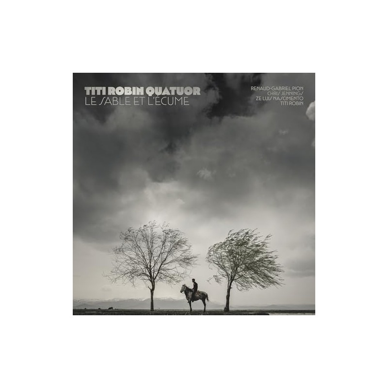 Le Sable et l'Ecume [VINYL]