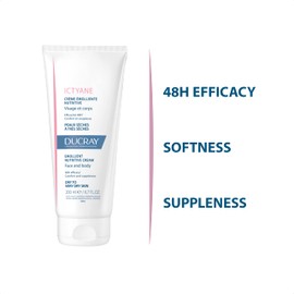 Ducray Ducray Ictyane Cream Emoliente 200 ml 1 Unidad 200 ml