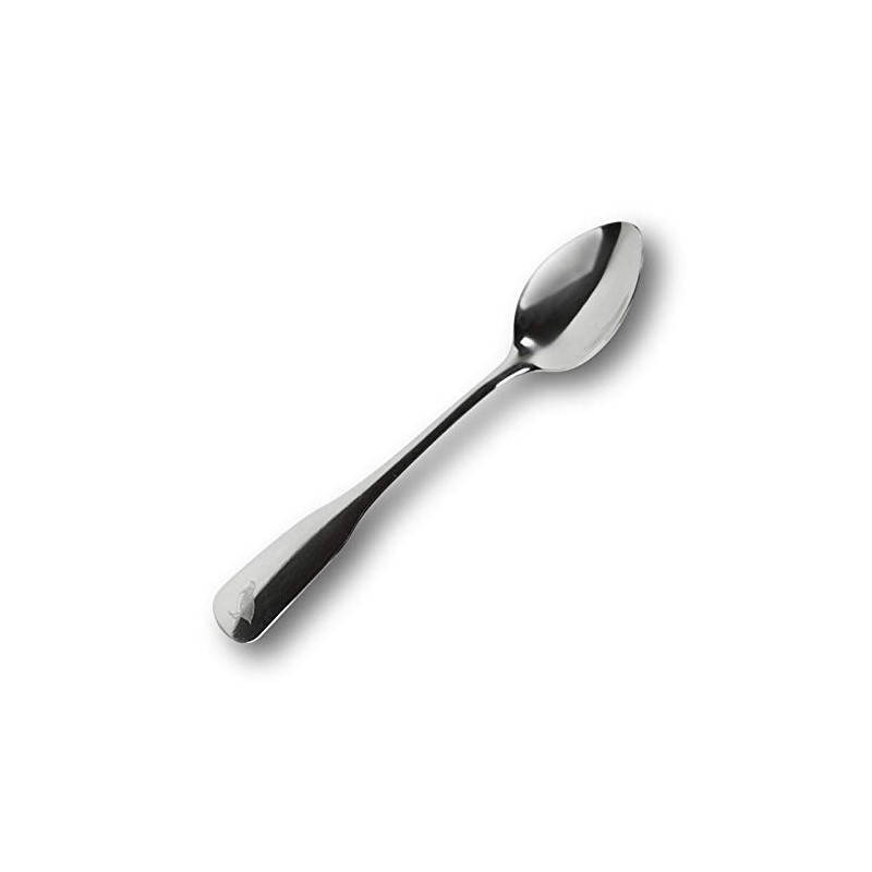 Quail Egg Spoon with Engraving - Quail Eggs - Small