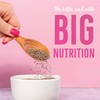 Betterbody Foods Organic Chia Seeds, 1.48 oz packets (Pack of