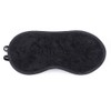 Sleep Mask Set Pack of 3, Microfiber Terry Cloth Lightweight