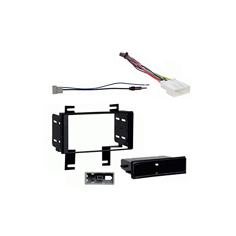 Harmony Audio Compatible with Nissan Rogue SV 2012 2013 Multi