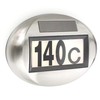 Solar House Number