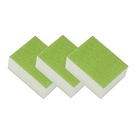 IBI Disposable Green Small Buffer(100pcs) (small, green)