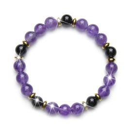 Fukugems Feng Shui Bracelet, Money Attraction Bracelet, Lucky Beads Bracelet, Entrepreneur Business Relationship Bracelet, Happy Mood Crystal Bracelet, Stone