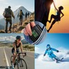 2 Packs 2800mAh Insta 360 X5 Batteries