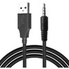SKZIRI USB to 3.5mm Aux Charging Cable for Wireless Bluetooth