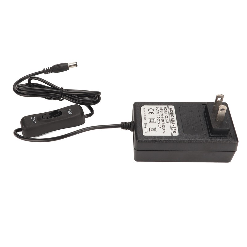 12V Power Adapter 20cm Needle Foam Cutter DC Power Supply