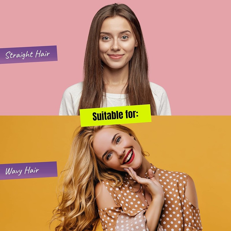 Tangle Angel Hair Brush Angel 2.0 Standard Style (2in Pink/Blue)
